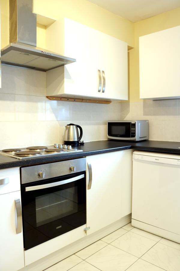 Fine Touch Apartments London Exterior photo