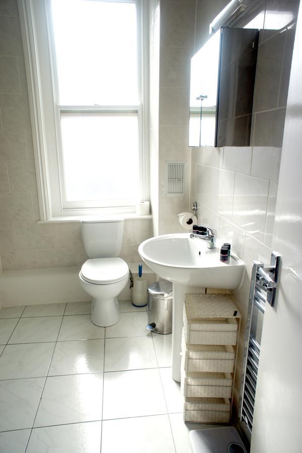 Fine Touch Apartments London Exterior photo
